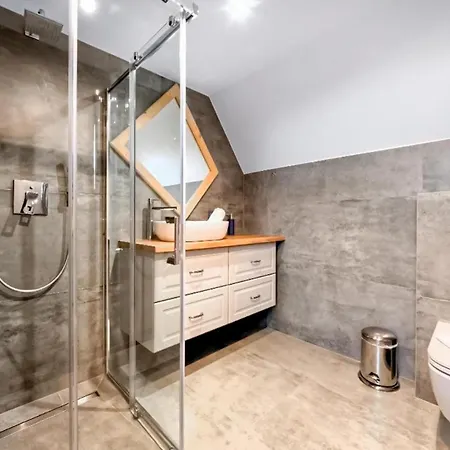 Gorgeous In With Wifi Apartmán Ratulow