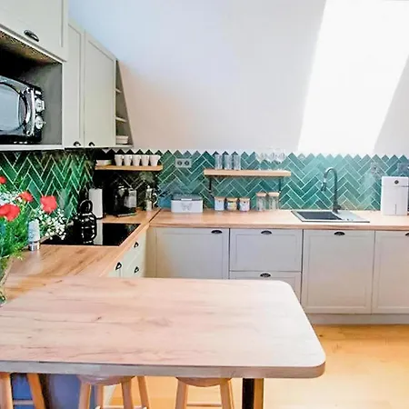 Gorgeous In With Wifi Apartmán Ratulow