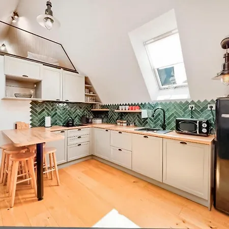 Apartmán Gorgeous In With Wifi